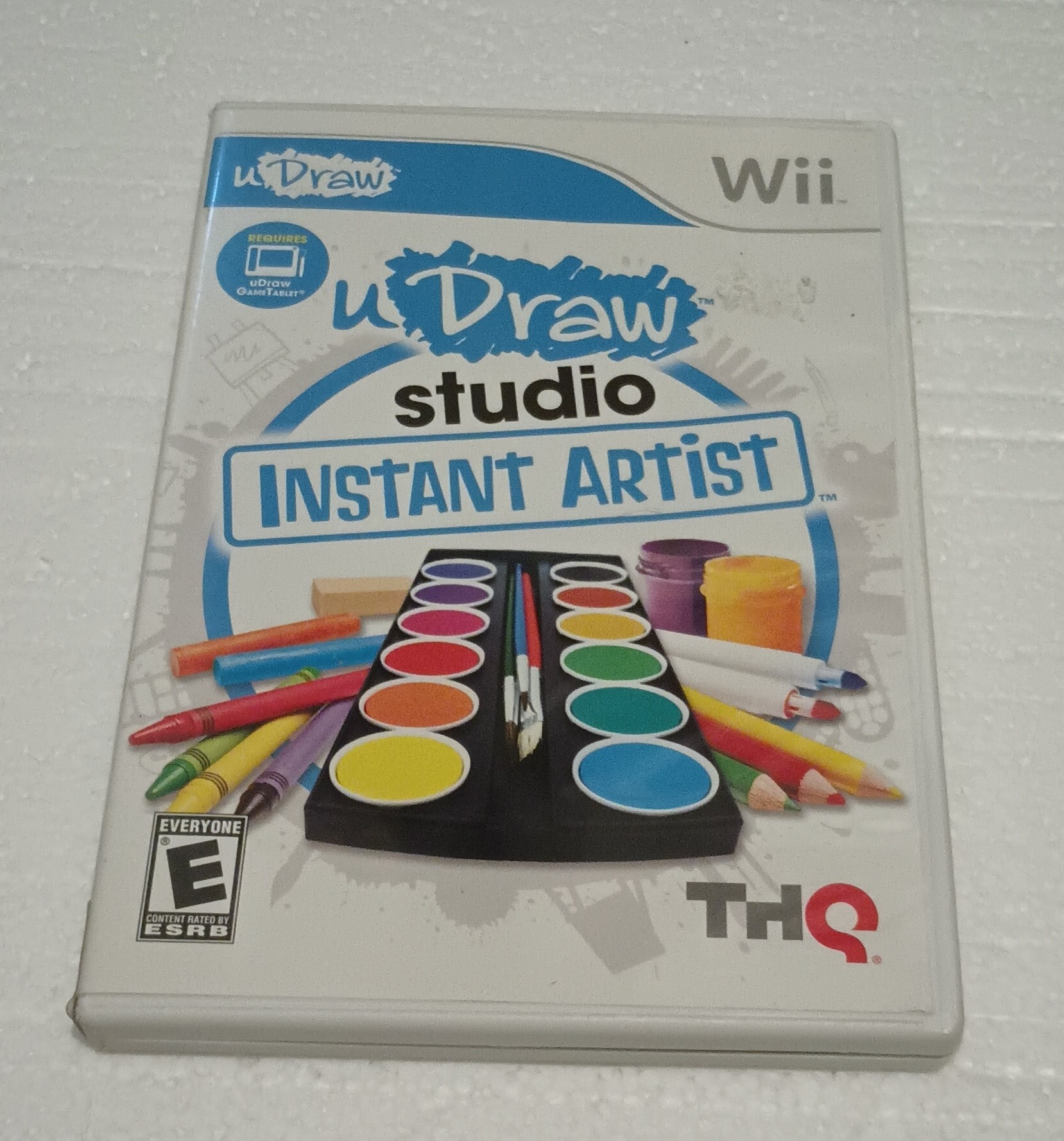 uDraw Studio: Instant Artist uDraw Studio: Instant Artist